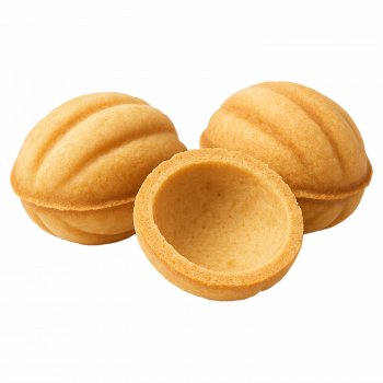 Gebäckhälften "Oreschki"